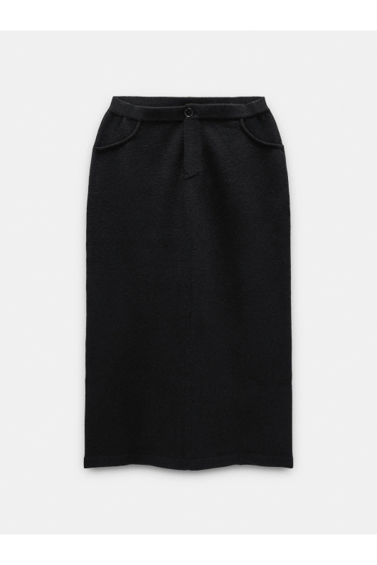 FUSTA LUNGA NEAGRA