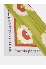 ESARFA PATRATA CU PRINT
