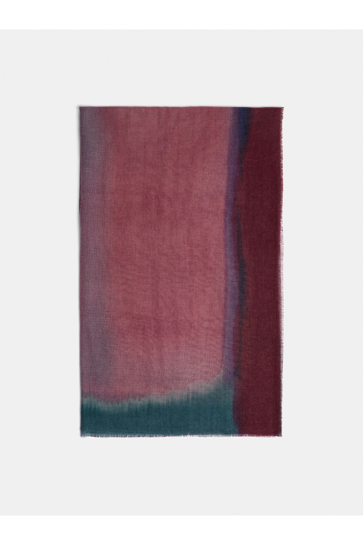 ESARFA CU PRINT