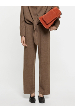 PANTALONI MARO TRICOTATI