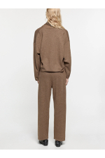 PANTALONI MARO TRICOTATI