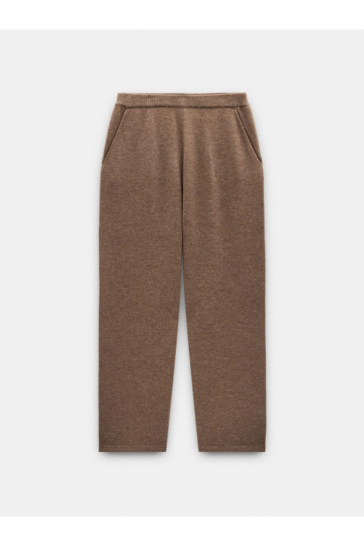 PANTALONI MARO TRICOTATI