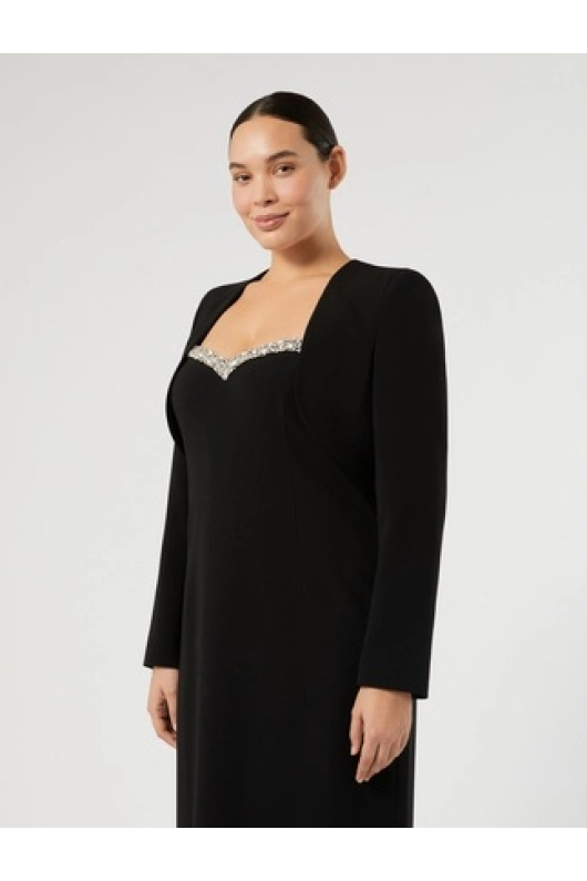 BOLERO NEGRU