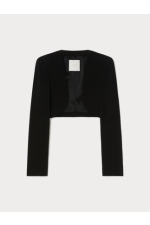 BOLERO NEGRU