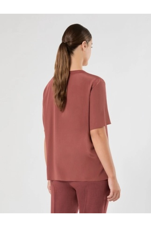 TRICOU DIN MATASE