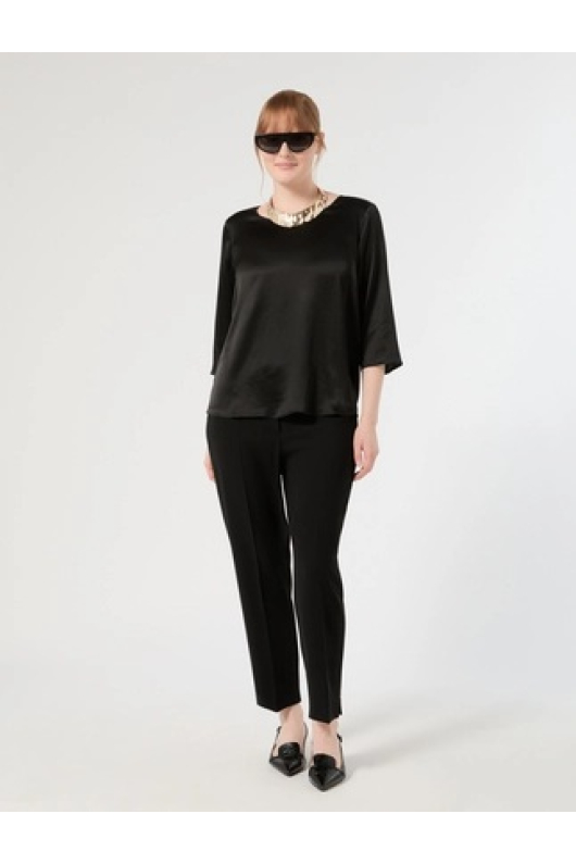PANTALONI CADY NEGRI, FLIM-FIT
