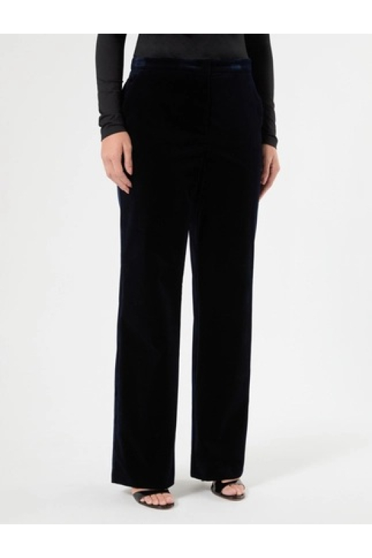 PANTALONI DIN CATIFEA BLUEMARIN
