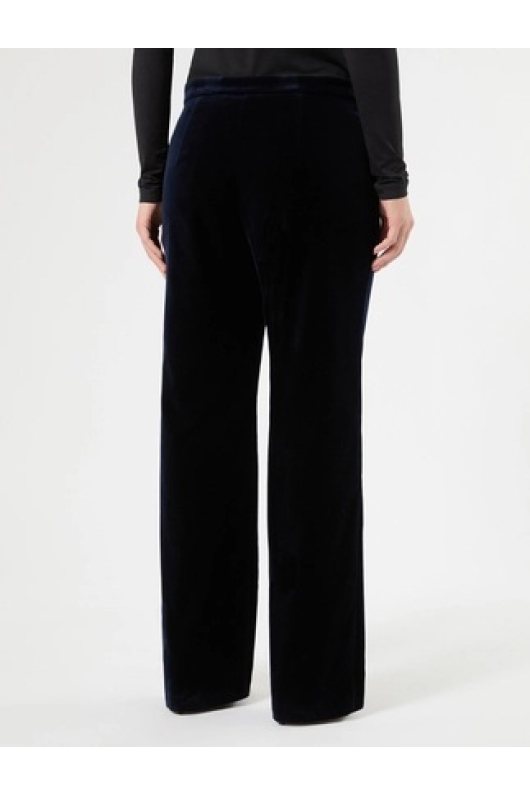 PANTALONI DIN CATIFEA BLUEMARIN