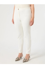 PANTALONI ALBI, SLIM-FIT