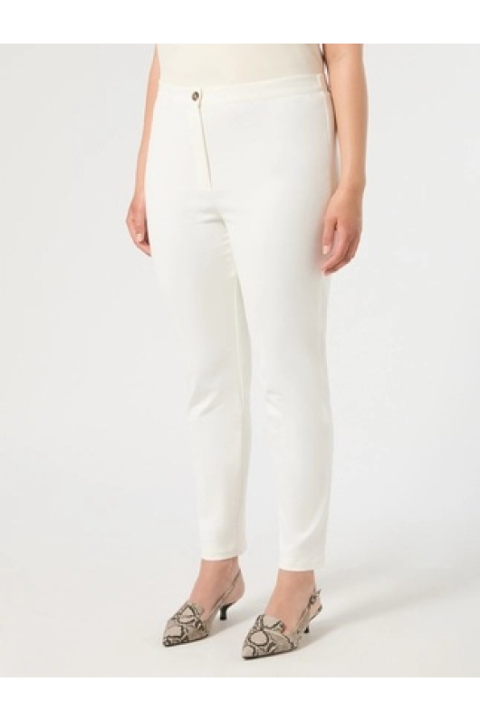 PANTALONI ALBI, SLIM-FIT