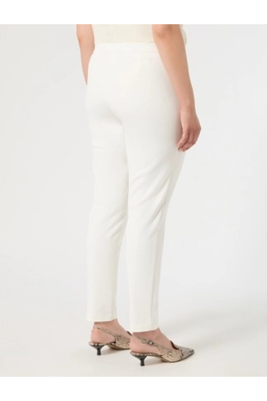 PANTALONI ALBI, SLIM-FIT