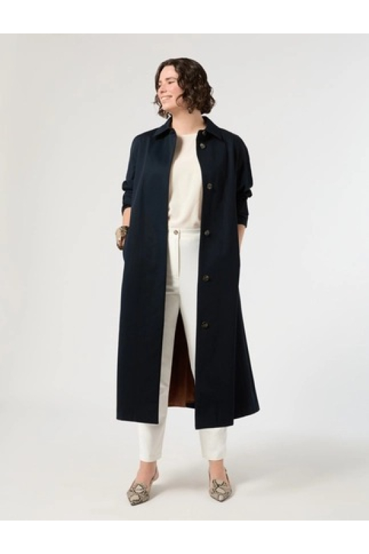 PANTALONI ALBI, SLIM-FIT