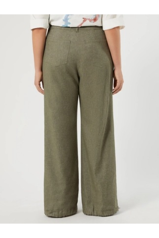 PANTALONI DIN IN,KAKI