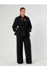 PANTALONI PALAZZO BLUEMARINE