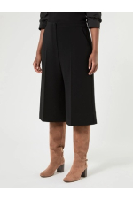 PANTALONI SCURTI NEGRI