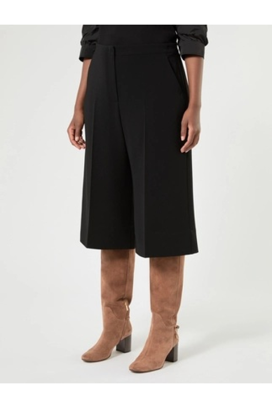 PANTALONI SCURTI NEGRI