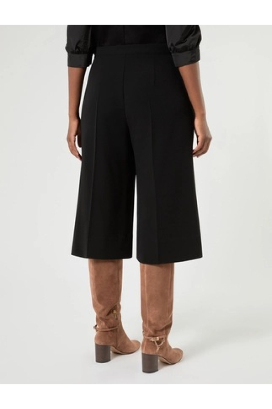 PANTALONI SCURTI NEGRI
