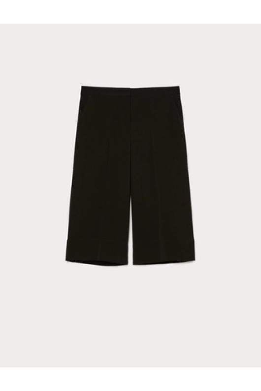 PANTALONI SCURTI NEGRI