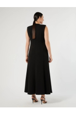 ROCHIE NEAGRA BRODATA