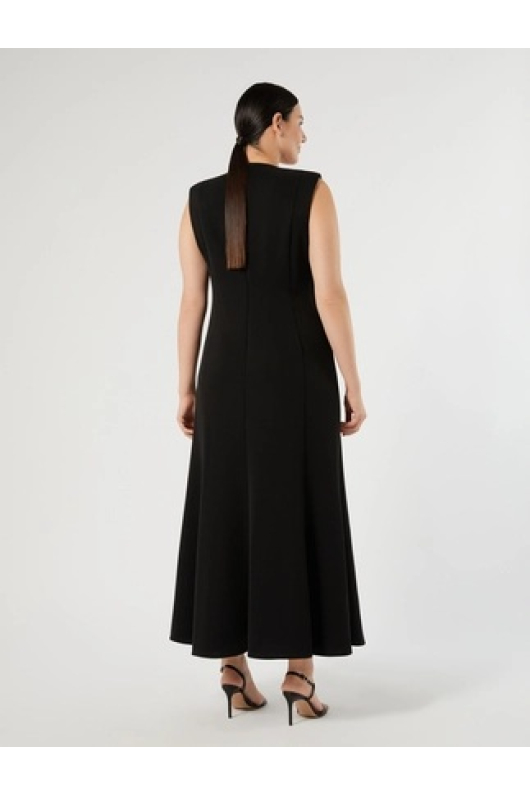 ROCHIE NEAGRA BRODATA