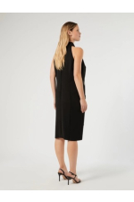 ROCHIE NEAGRA BRODATA