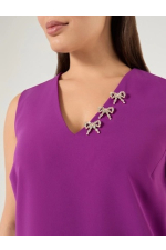 ROCHIE FUXIA VIOLA