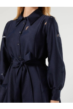 ROCHIE STIL CAMASA BLUEMARIN