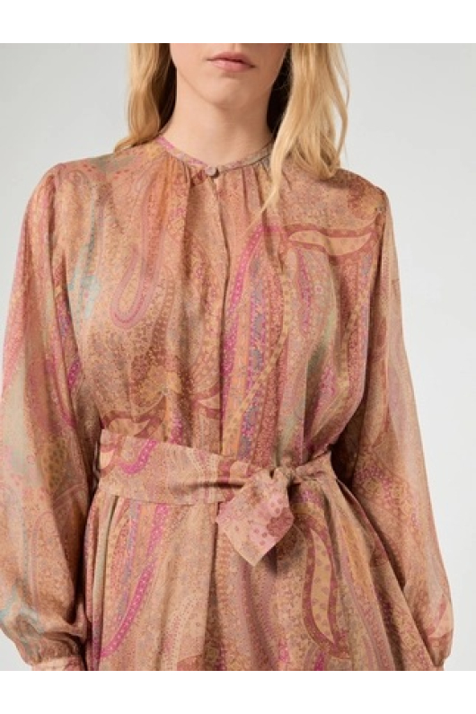 ROCHIE DIN MATASE CU PRINT