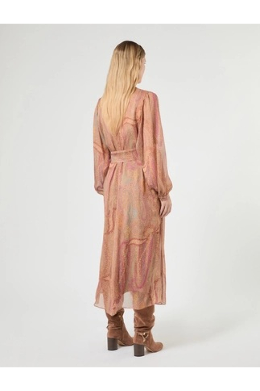 ROCHIE DIN MATASE CU PRINT
