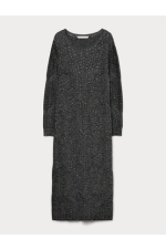 ROCHIE TRICOTATA CU PIETRE