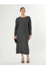 ROCHIE TRICOTATA CU PIETRE