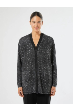 CARDIGAN CU PIETRE