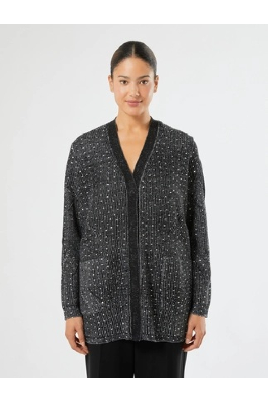 CARDIGAN CU PIETRE