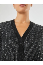 CARDIGAN CU PIETRE