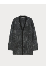 CARDIGAN CU PIETRE
