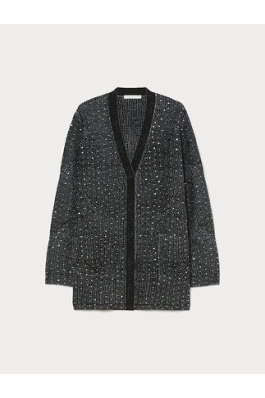 CARDIGAN CU PIETRE