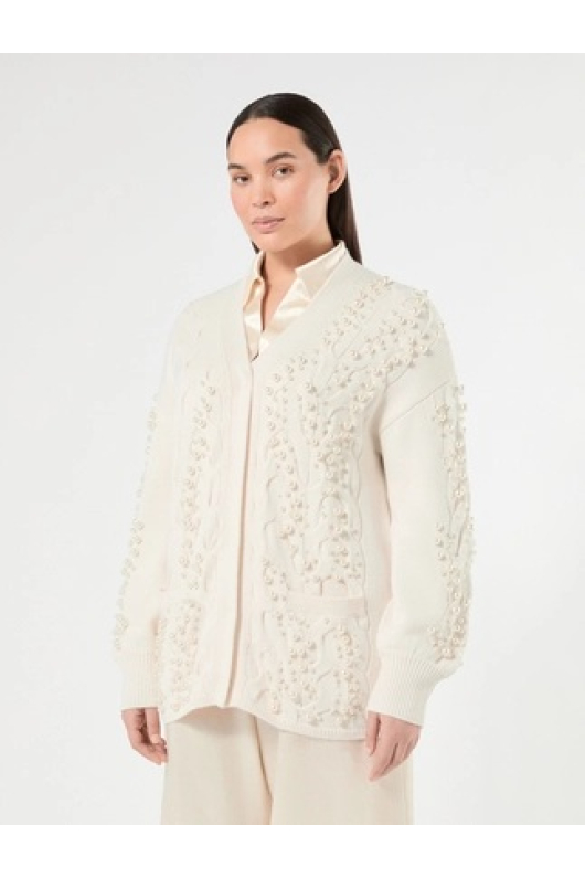 CARDIGAN CU PERLE