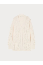 CARDIGAN CU PERLE