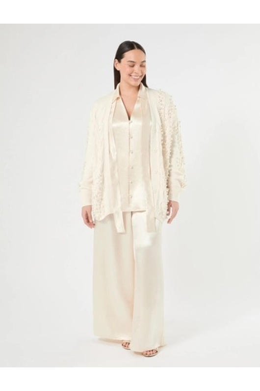 CARDIGAN CU PERLE