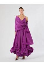SAL FUXIA VIOLA