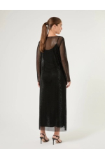 ROCHIE NEAGRA CU PIETRE