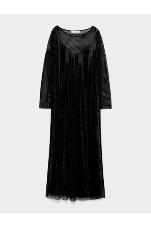 ROCHIE NEAGRA CU PIETRE