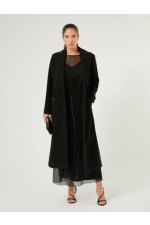 ROCHIE NEAGRA CU PIETRE