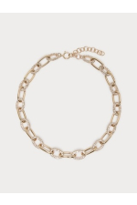 CHOKER AURIU CU PIETRE