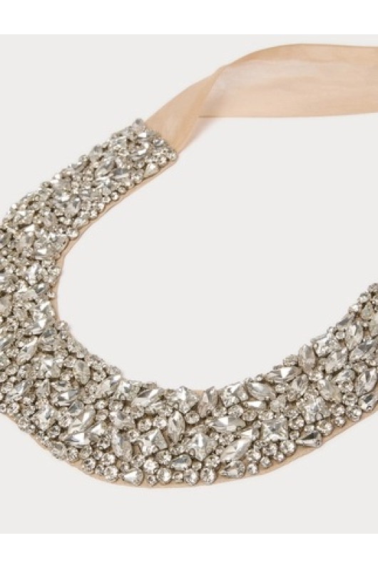 CHOKER CU PIETRE