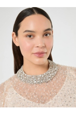CHOKER CU PIETRE