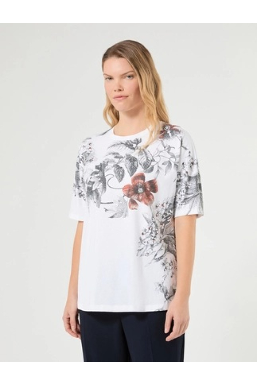 TRICOU CU PRINT