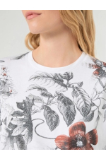 TRICOU CU PRINT