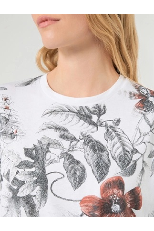 TRICOU CU PRINT