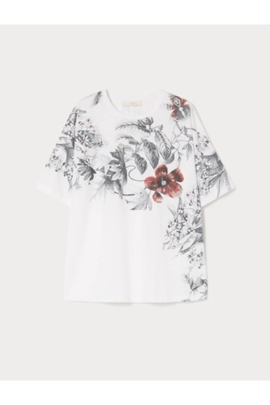 TRICOU CU PRINT